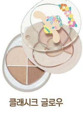 Etude X Tanning Cinnamonroll NEW BBOYONG Eye Maker 3 Colors