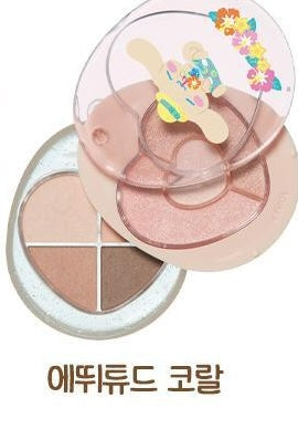 Etude X Tanning Cinnamonroll NEW BBOYONG Eye Maker 3 Colors