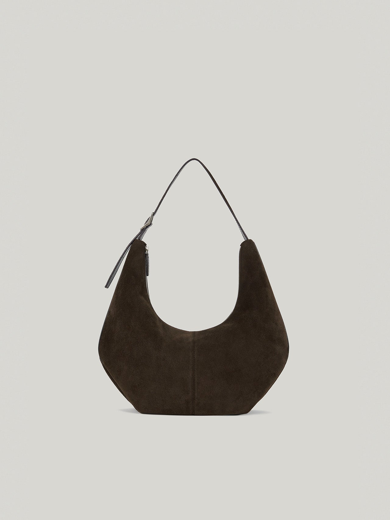 MOSSY HOBO BAG