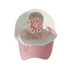 [2025] FLOWER KNOT CAP