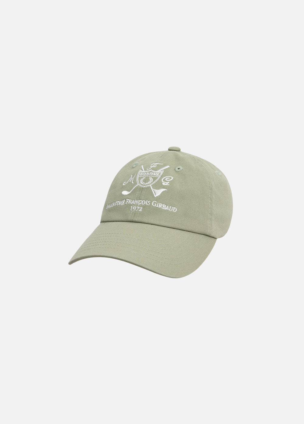 MOUVEMENT SYMBOL LOGO CAP - GREEN
