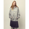 OVERSIZED HOODY FLOWERMARDI