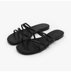 Rhaela Strap Slipper (1cm)