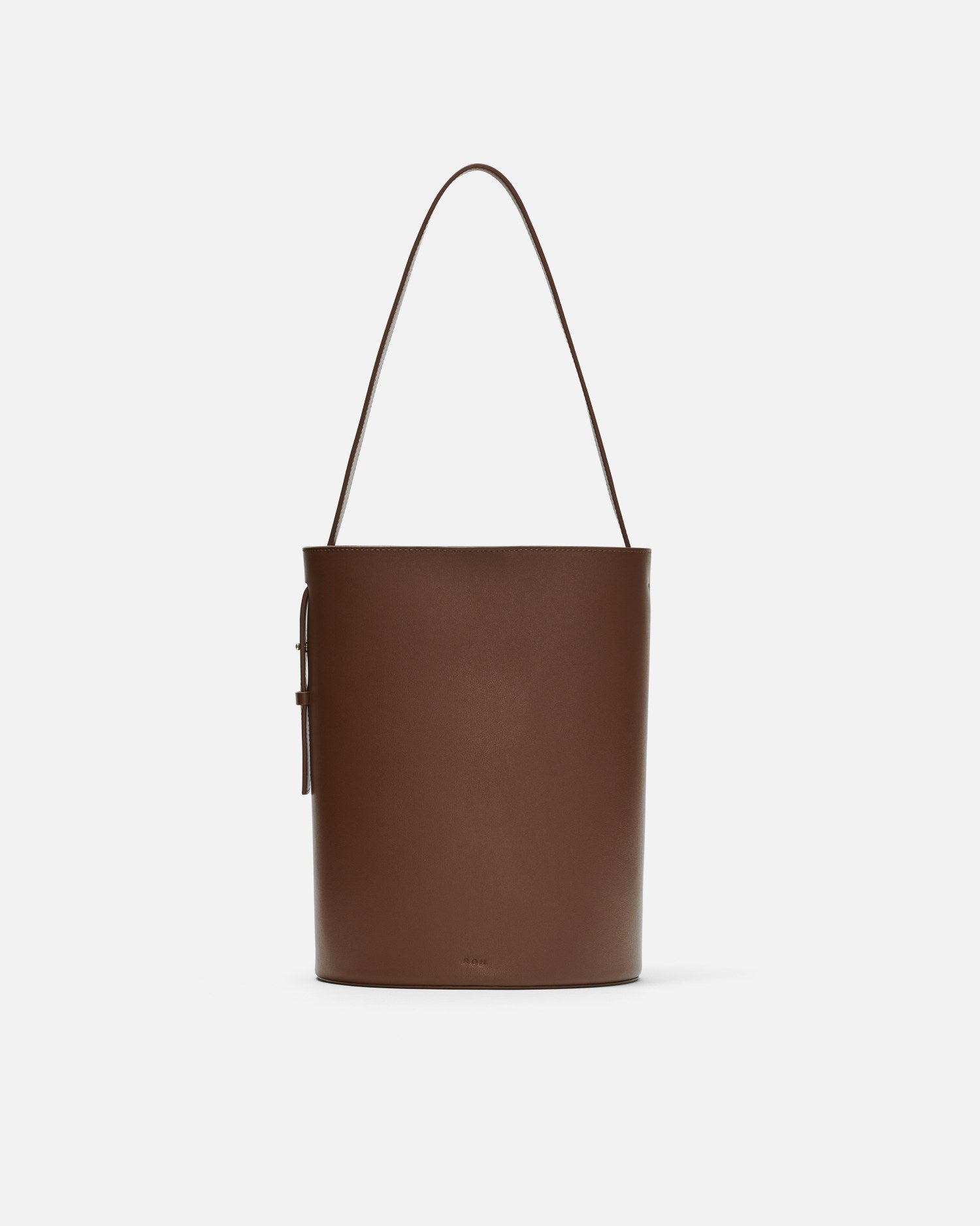 Juty Medium Shoulder Bag - Cinnamon Brown