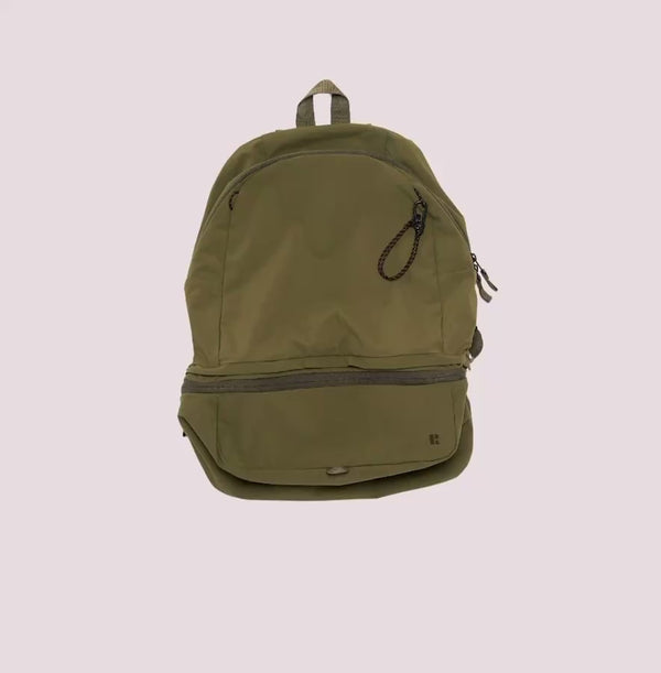 [Branden] Multi-packable backpack 多功能可摺疊包