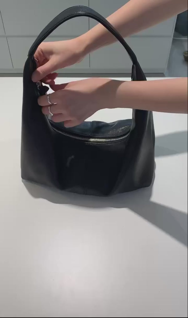 ♥︎bucks&leather♥︎25SS 新款日常托特包小號