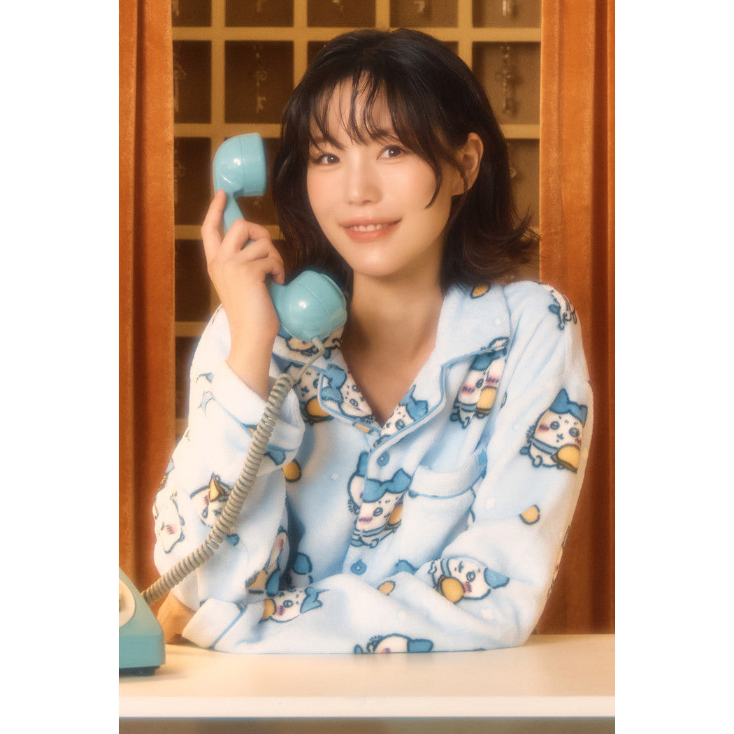 (Chiikawa 2025) It's a warm sleep Pajama