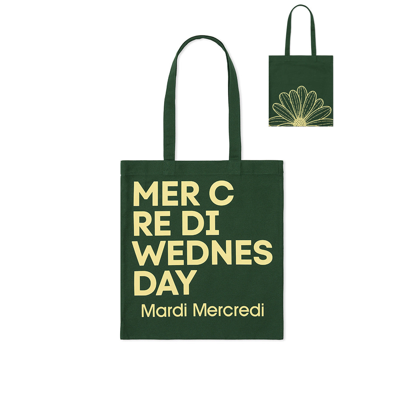 [2025]  CANVAS BAG FLOWER DU MARDI