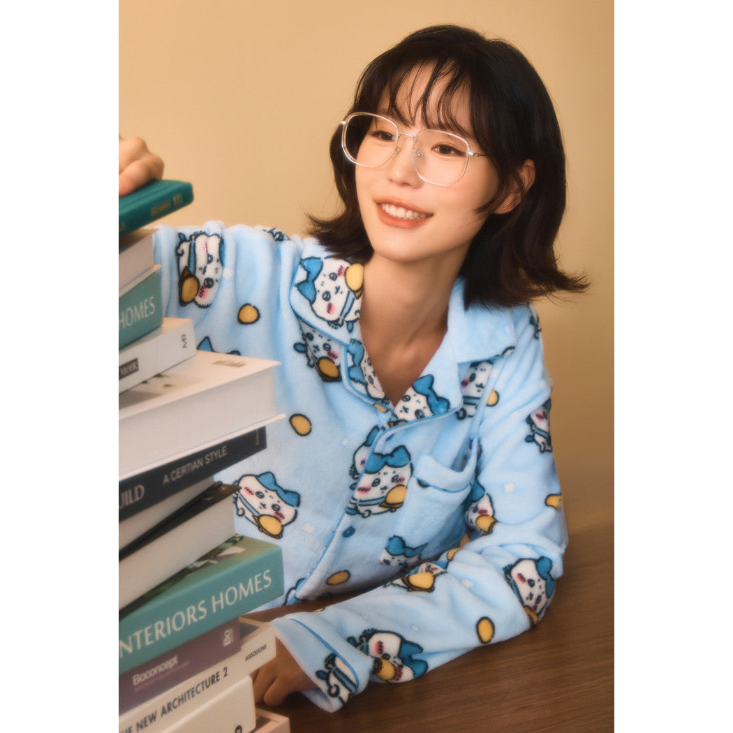 (Chiikawa 2025) It's a warm sleep Pajama