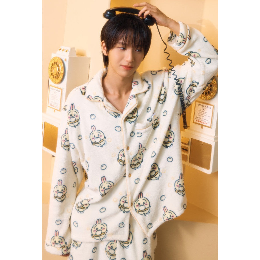 (Chiikawa 2025) It's a warm sleep Pajama