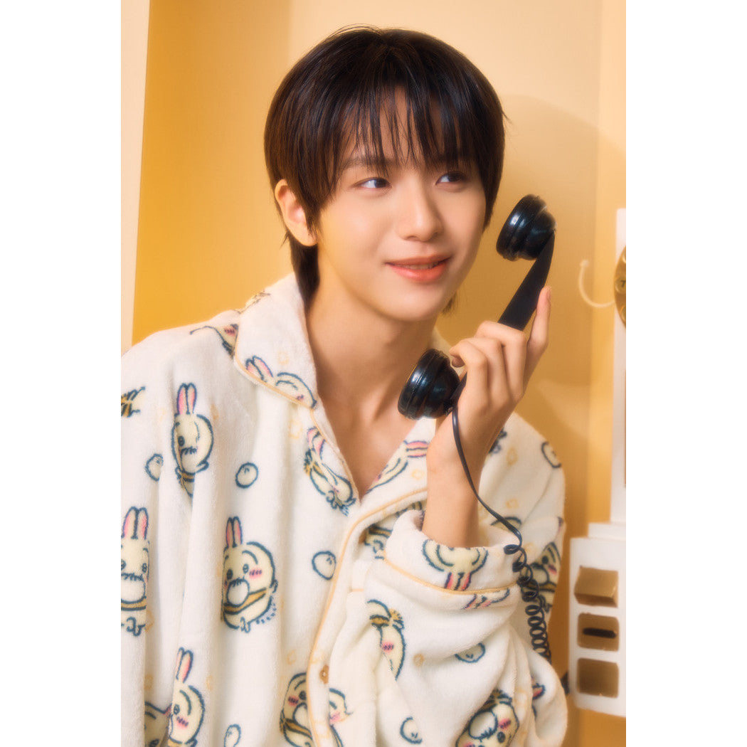 (Chiikawa 2025) It's a warm sleep Pajama
