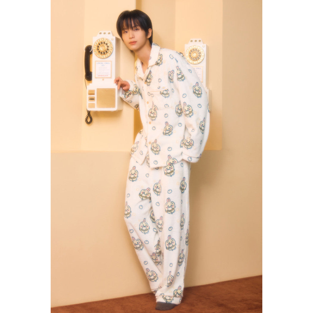 (Chiikawa 2025) It's a warm sleep Pajama