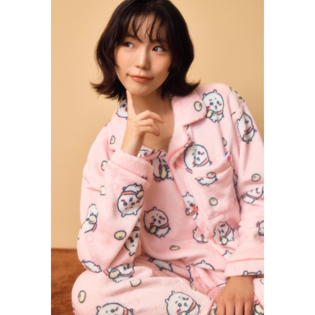 (Chiikawa 2025) It's a warm sleep Pajama