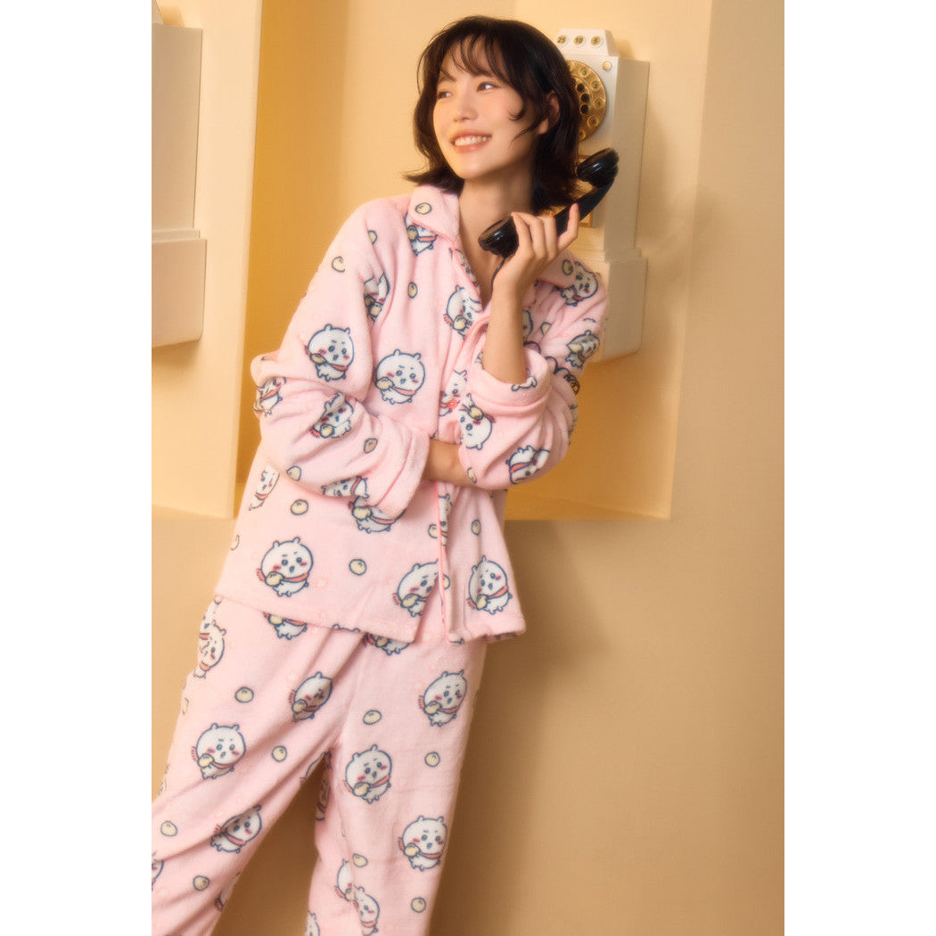 (Chiikawa 2025) It's a warm sleep Pajama