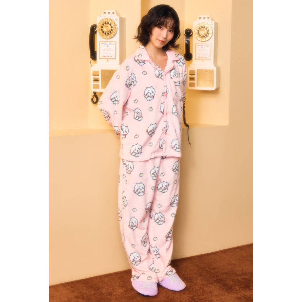 (Chiikawa 2025) It's a warm sleep Pajama