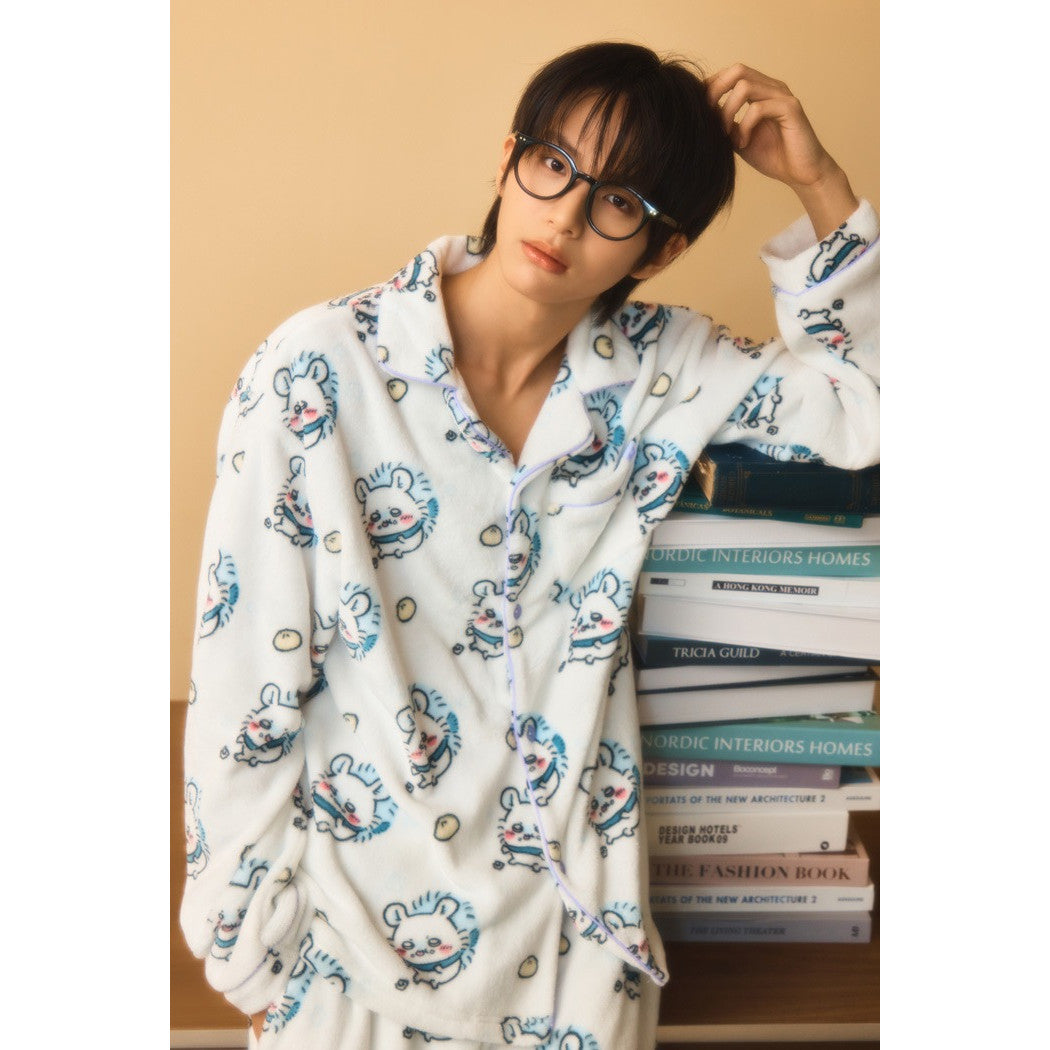 (Chiikawa 2025) It's a warm sleep Pajama