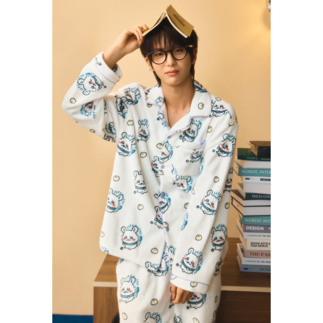 (Chiikawa 2025) It's a warm sleep Pajama
