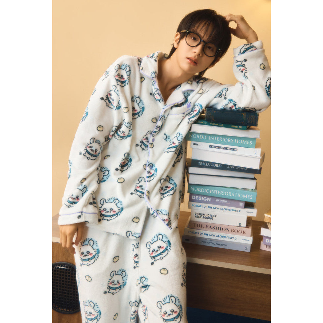 (Chiikawa 2025) It's a warm sleep Pajama