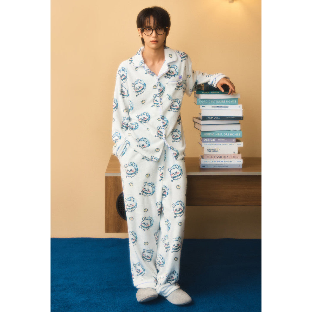 (Chiikawa 2025) It's a warm sleep Pajama