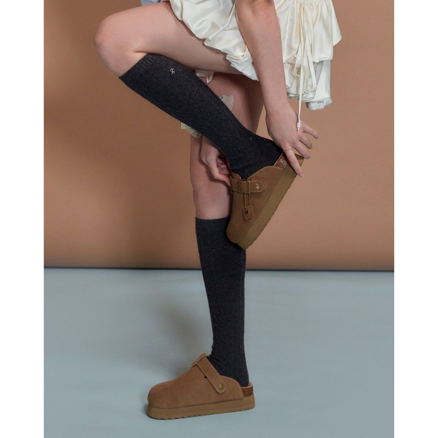 OTZ Topy Suede Clog