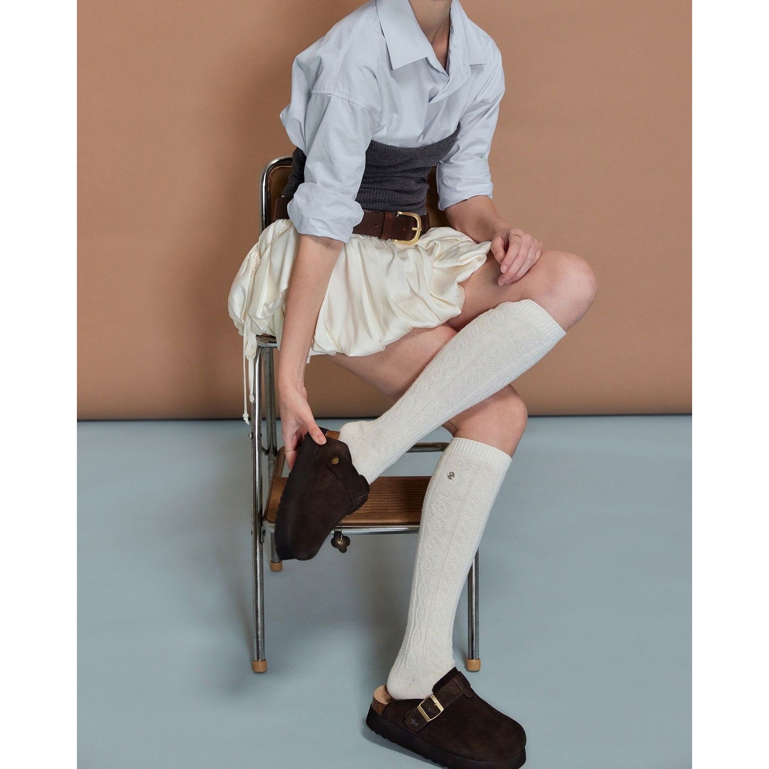 OTZ Topy Suede Clog