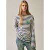 TSHIRT LONG SLEEVE STRIPE