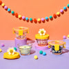 Glasslock X Wiggle Wiggle Baby Food Container Set (4PCS)