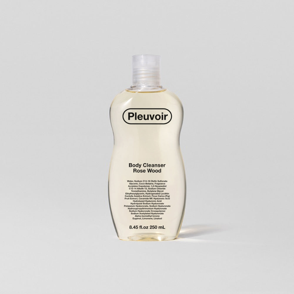Pleuvoir Body Cleanser (Jennie 同款）