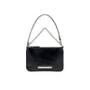 GLOSSY LEATHER MICRO BAG