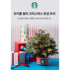 [STARBUCKS X Where's Wally] Joyful Wally Christmas Tree