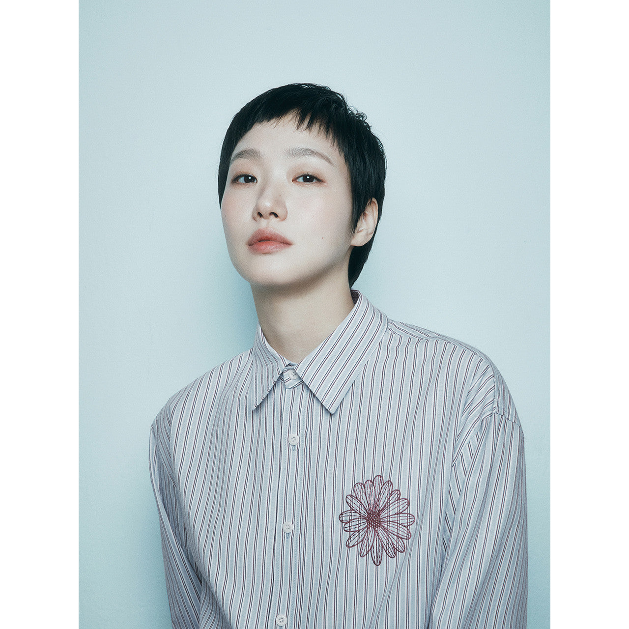 COTTON SHIRT STRIPE