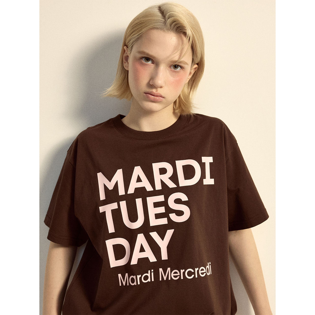 TSHIRT DU MARDI