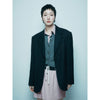 WOOL OVERSIZED SINGLE JACKET