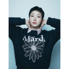 SWEATSHIRT FLOWERMARDI