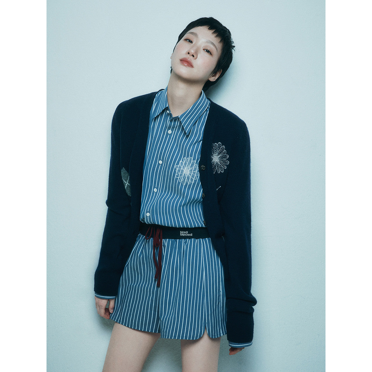 COTTON SHIRT STRIPE