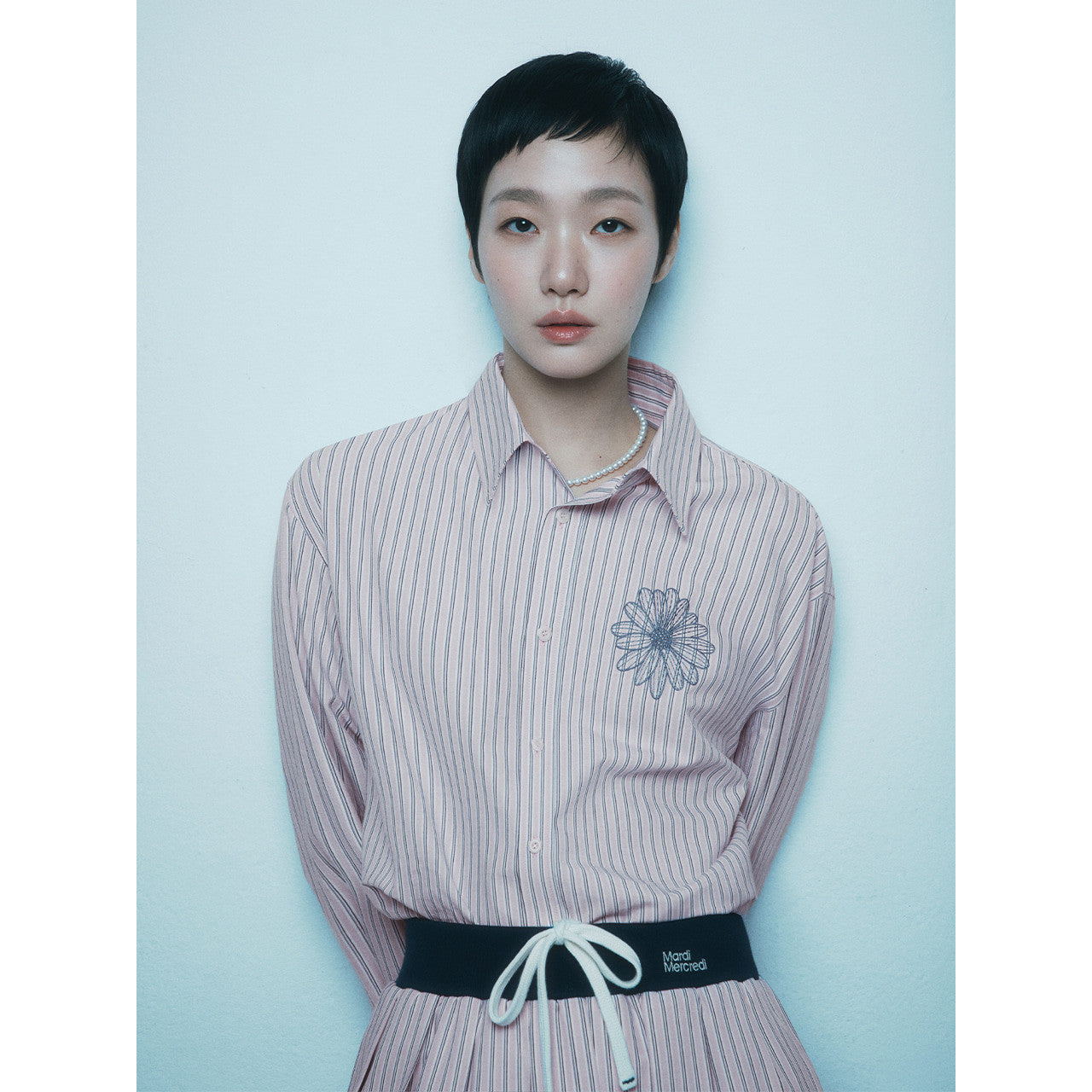 COTTON SHIRT STRIPE