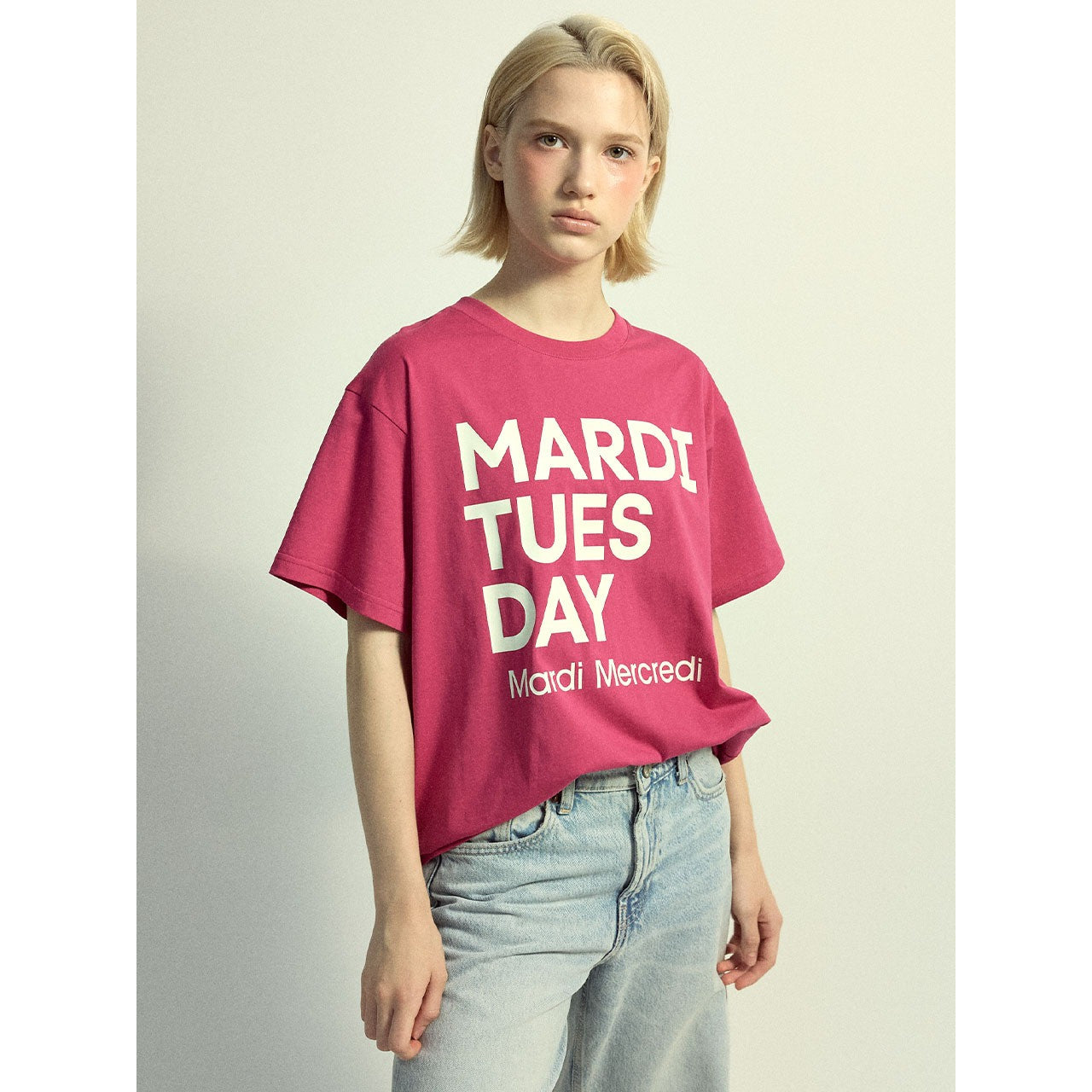 TSHIRT DU MARDI