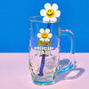 Glasslock X Wiggle Wiggle Highball Mug 540ml