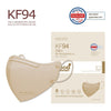 Good Manner 成人 KF94 2D 口罩 (50 個)
