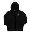 MUAH Tourbear Point Hood Zipup