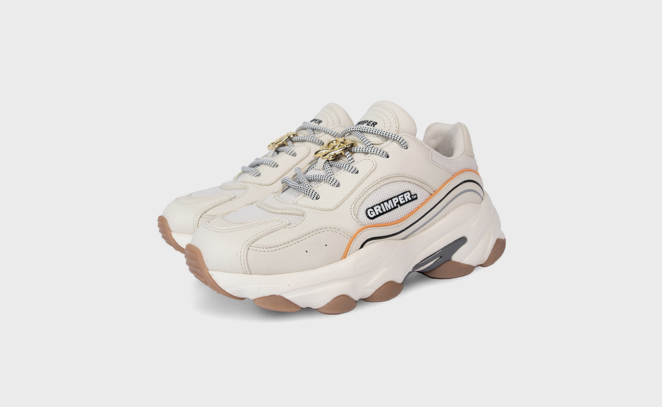 Pretzel - Beige