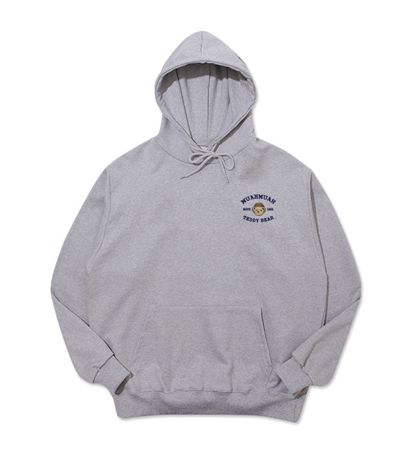 MUAH Tour Bear Point Hoodie