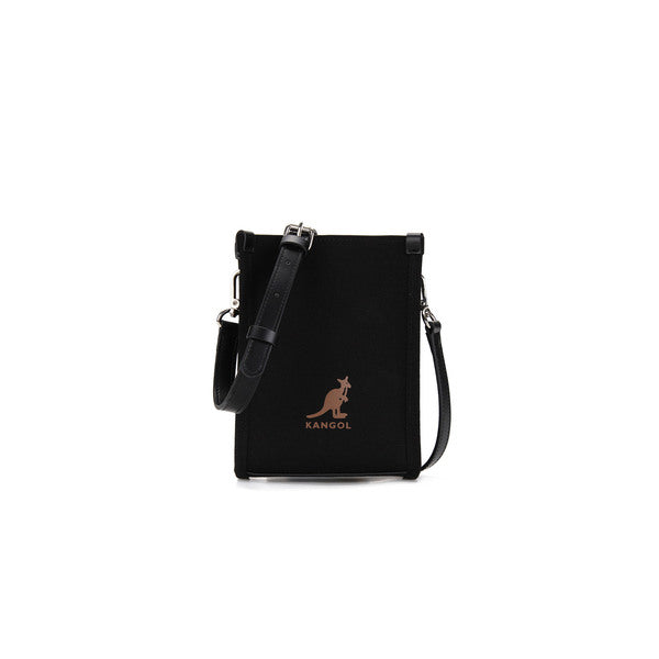 Duo Ⅱ Canvas Mini Crossbody Bag 3179