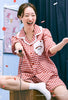 (Sanrio Characters)  Sanrio Characters Pyjamas - Red