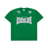 [Acmé de la Vie] ADLV X LISA SPORTY UNIFORM SHORT SLEEVE T-SHIRT - GREEN