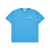 [Acmé de la Vie] ADLV X LISA GOLD CHAIN BEAR DOLL SHORT SLEEVE T-SHIRT - BLUE