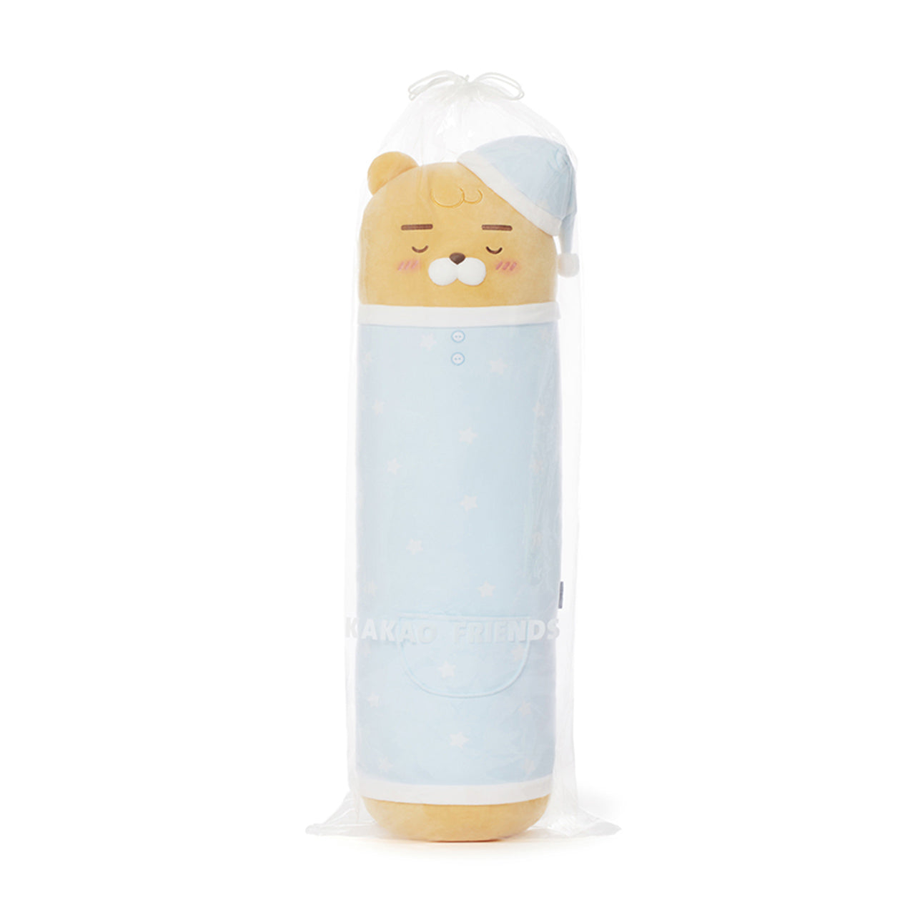Long Body Pillow-Ryan