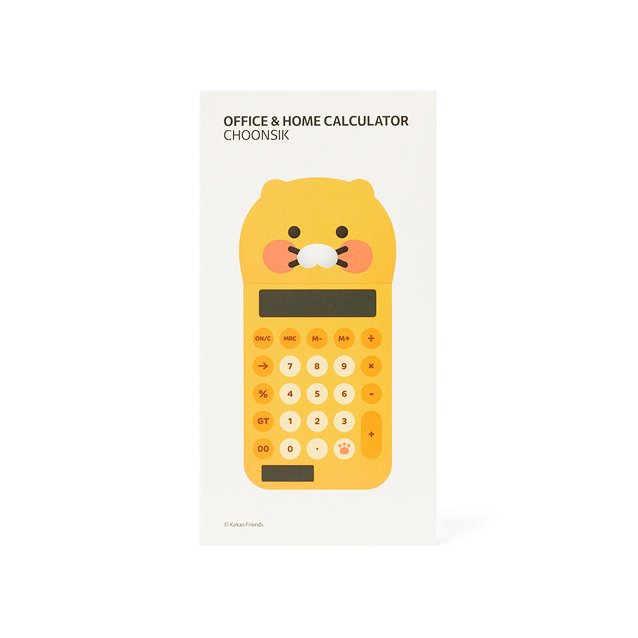 Office&Home Calculator-Choonsik