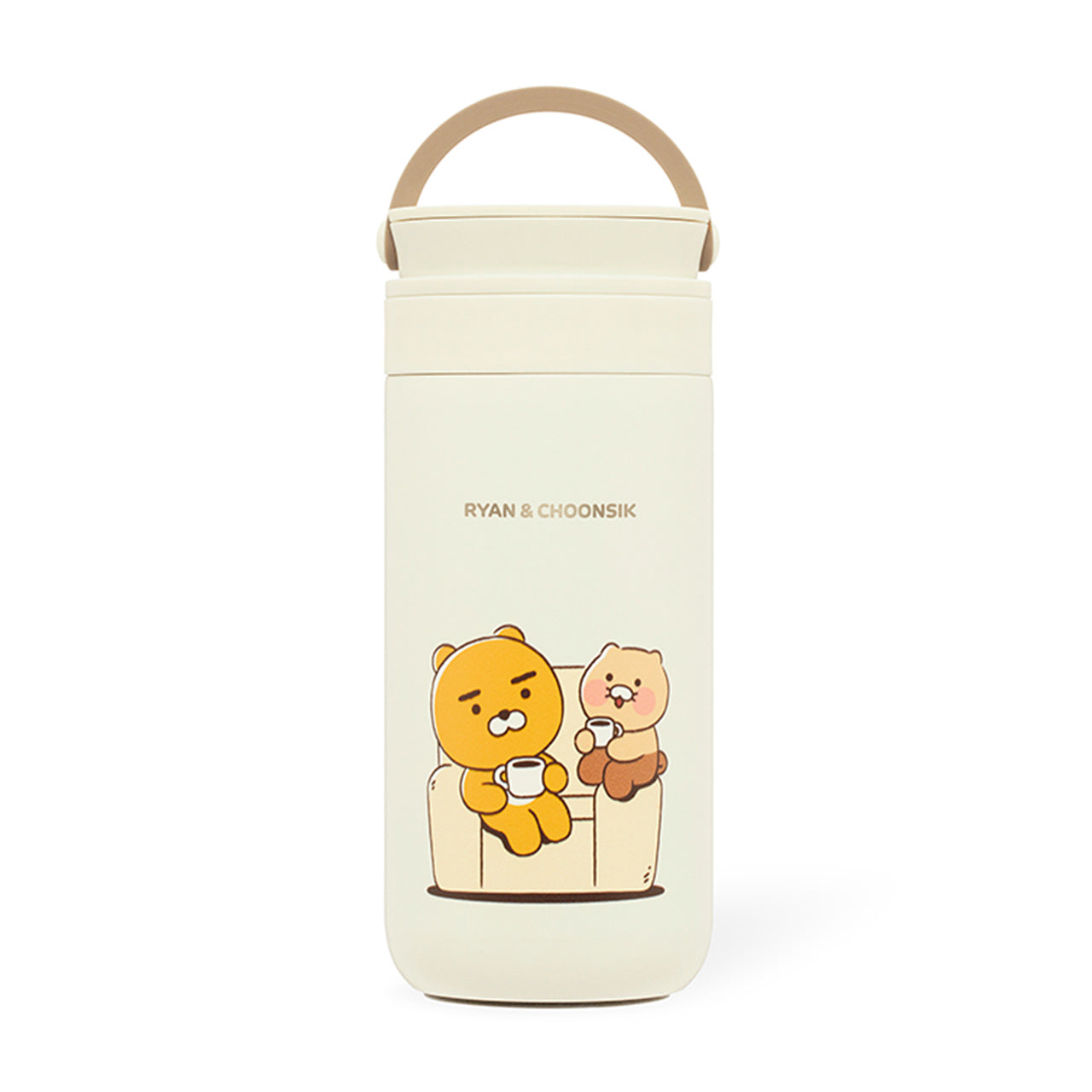 To-Go Stainless Tumbler