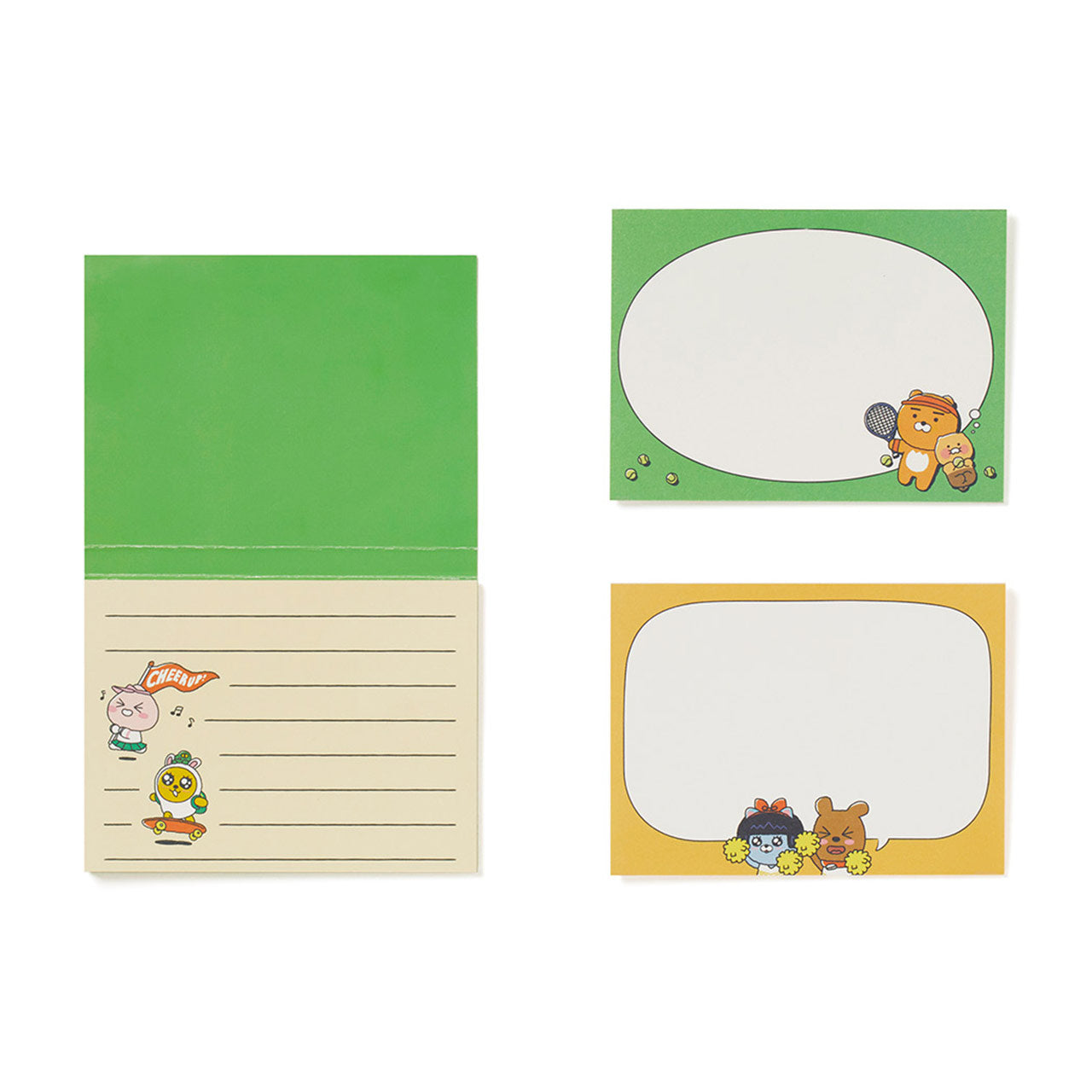 Let's Play Memo Set